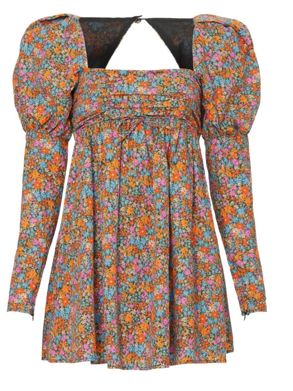 For Love and Lemons Brittany Mini Dress